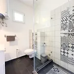 1br Stylish With Views & Ac - Purple Skyline Budapest