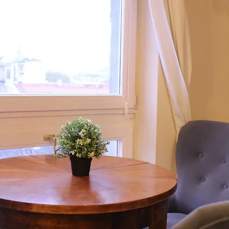 1br Stylish With Views & Ac - Purple Skyline 公寓 布达佩斯