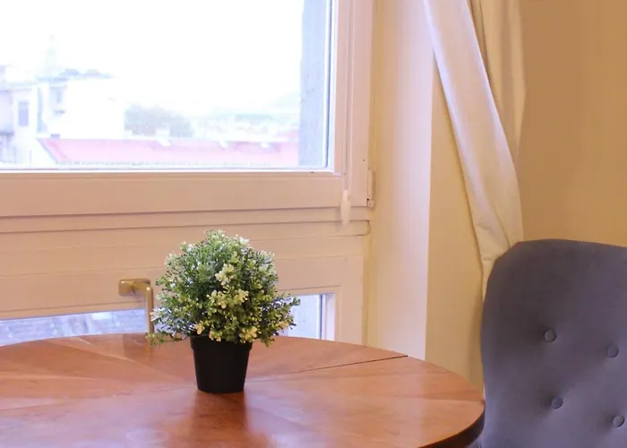 1br Stylish With Views & Ac - Purple Skyline Appartement Budapest