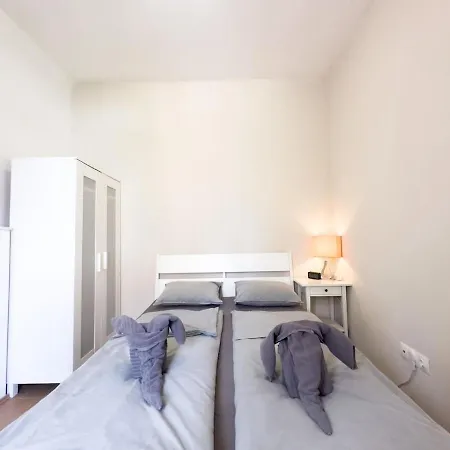 Apartmán 1br Stylish With Views & Ac - Purple Skyline